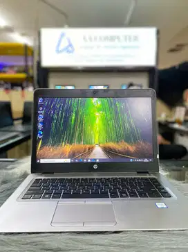 LAPTOP HP EliteBook 840 G3 I5 GEN 6 RAM 8GB SSD 256GB
