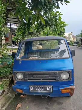 Suzuki St 20 truntung pickup