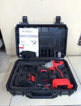 Mesin Impact wrench cordless