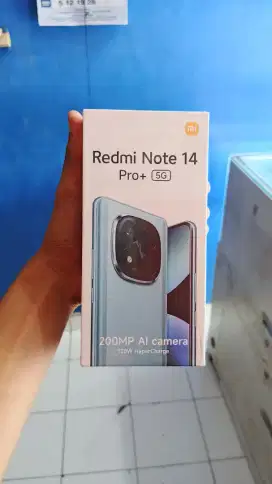 Redmi Note 14 Pro + 5G 12/512 New