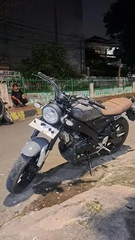 xsr 155 tahun 2022