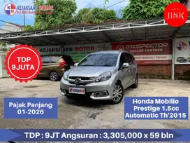 Honda Mobilio Prestige 1.5cc Automatic Th'2015