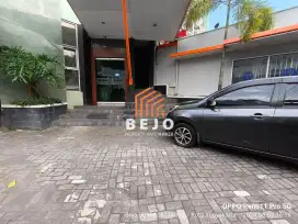 Disewakan Gedung Kantor Siap Pakai di Pusat Kota Yogyakarta