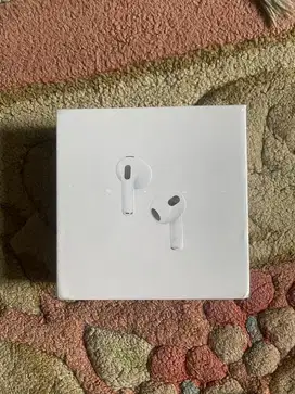 AIRPODS GEN 3 BARU