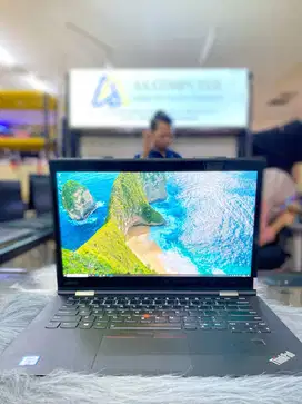 LENOVO THINKPAD X1 YOGA 2ND I5 GEN 7 RAM 8GB SSD 256GB