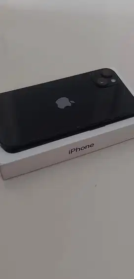 Dijual Iphone 14 plus 256 GB dijamin puas