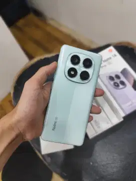 Redmi note 14 pro 5G 8/256 fullset likenew