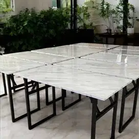 Meja Lipat IBM Size 120 Cm/ Meja Lipat Pertemuan/ Meja Lipat Hotel