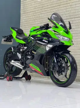 READY‼️ KAWASAKI ZX25R ABS KRT EDITION TH 2021