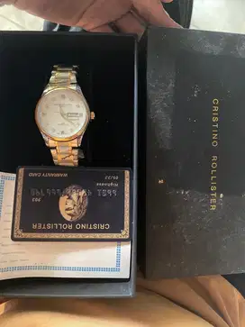 Jam cristino rollister 1853