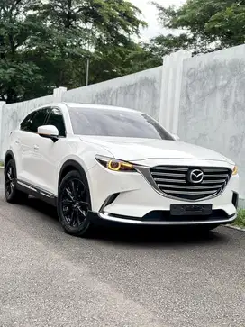 Mazda CX9 2019 BU TERMURAH CASH PEMAKAI PRIBADI