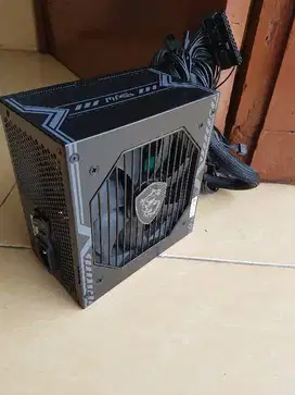 PSU MSI MAG650BN 650w 80+ Bronze