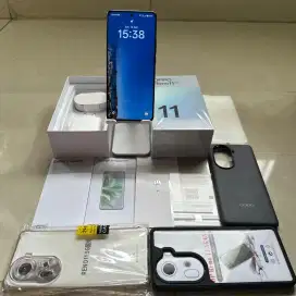Oppo Reno 11 5G 8/256GB Fullset