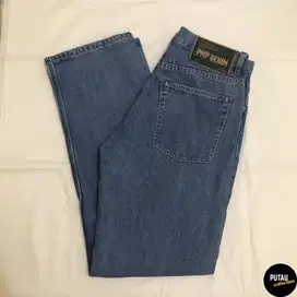 Celana | PMP | 30 | Biru
