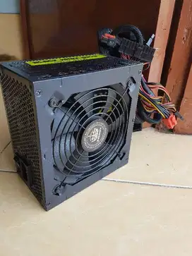 PSU Black Hawk 550w SE 80+