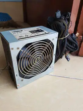 PSU Muscle Power Laksmana OEM Seasonic 550w 80+