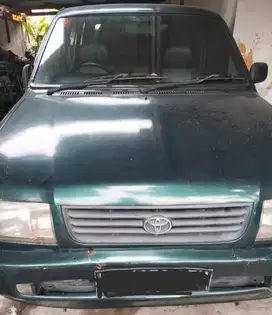Toyota Kijang 1997 Bensin