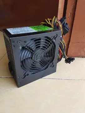 PSU Powerstation CR500 500w 80+