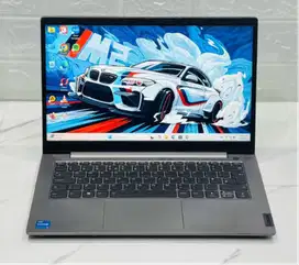 Laptop Lenovo Thinkbook 14 Core i5 Gen 11 RAM 16GB/512GB Minus! M-DC