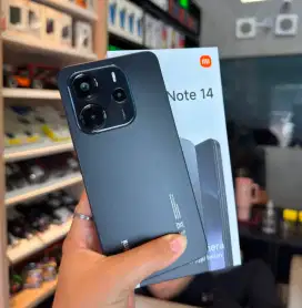 PROMO APRIL REDMI NOTE 14 NEW SEGEL