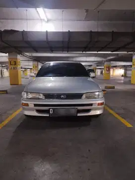 Toyota corolla great AE101