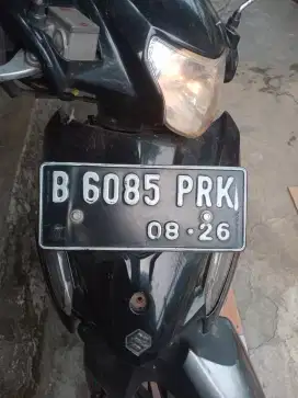 Dijual Motor Suzuki Titan