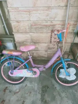 Sepeda anak kondisi ok