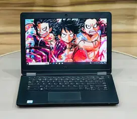 Laptop Dell Latitude E7270 Core i5 Gen 6 RAM 8GB/256GB M-DC