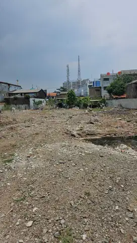 Dijual Tanah lokasi sangat Strategis pinggir jl utama area Cikarang
