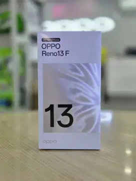 OPPO RENO13 F CASHBACK 200RIBU KHUSUS KAMU