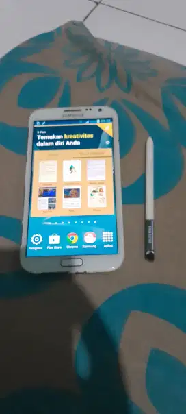 Samsung Galaxy Note II-N7100 (2/16) bisa TT