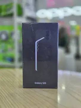 Samsung Galaxy S25 Garansi Resmi! Cicilan bisa Dp 0%