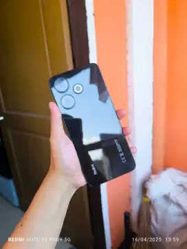 Hp redmi 13 ram 8+4