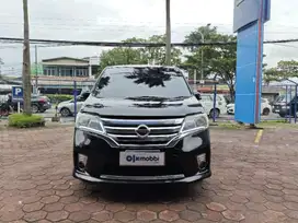 [OLXmobbi] Nissan Serena 2.0 Highway Star Bensin-AT 2015 Hitam