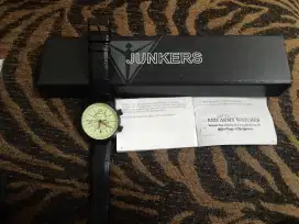 Di jual Jam Tangan JUNKERS Matic Ori