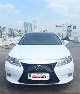 Lexus ES 250 Tahun 2013 Automatic Hitam Metalik