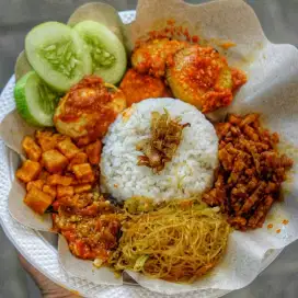 Mencari pekerjaan bisa masak masakan rumahan