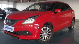 TDP 8,JT Suzuki Baleno 1.4 Bensin-AT Merah 2017