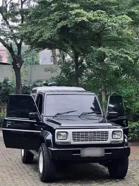 Daihatsu Taft 2004 Diesel