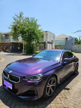 BMW 220i 2023 Bensin