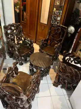 kursi jadoel 1 set