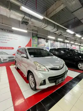 Toyota Avanza Veloz (pajak baru) manual