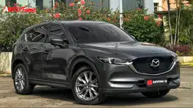 Mazda CX5 GT Facelift NIK 2021 Akhir Tgn 1 Dr Br Machine Gray On Black