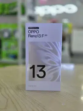 GARANSI RESMI HARGA MURAH, OPPO RENO 13F 5G