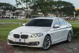 BMW 520i F10 2015 Putih