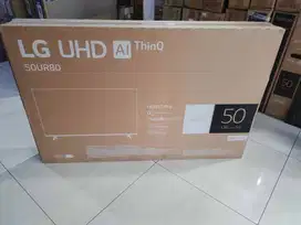 TV LG 50IN BARU SMART TV GARANSI RESMI