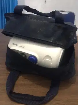Nebulizer Omron Full Set