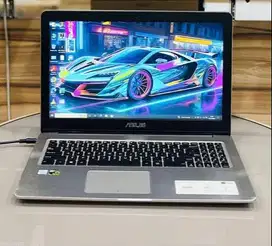 ASUS VIVOBOOK PRO X580VD CORE I7 GEN 7 RAM 8/256GB MINUS D-DC