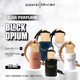 Scentsy Parfum Mobil Mewah Anti Mual