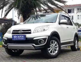 [OLXmobbi] Daihatsu Terios 1.5 TX Bensin-MT 2013